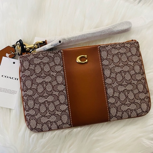 Coach wristlet wallet - Picture 9 of 9